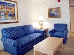 Crowne Plaza Hotel Los Angeles Commerce Casino  | City of Commerce | Califórnia | Estados Unidos 14