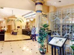 Crowne Plaza Hotel Los Angeles Commerce Casino  | City of Commerce | Califórnia | Estados Unidos 16