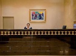 Crowne Plaza Hotel Los Angeles Commerce Casino  | City of Commerce | Califórnia | Estados Unidos 9