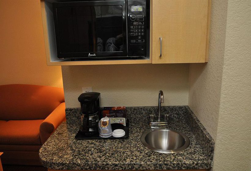 Hotel Holiday Inn Express Cathedral City (Palm Springs)  | Cathedral City | California | United States 12