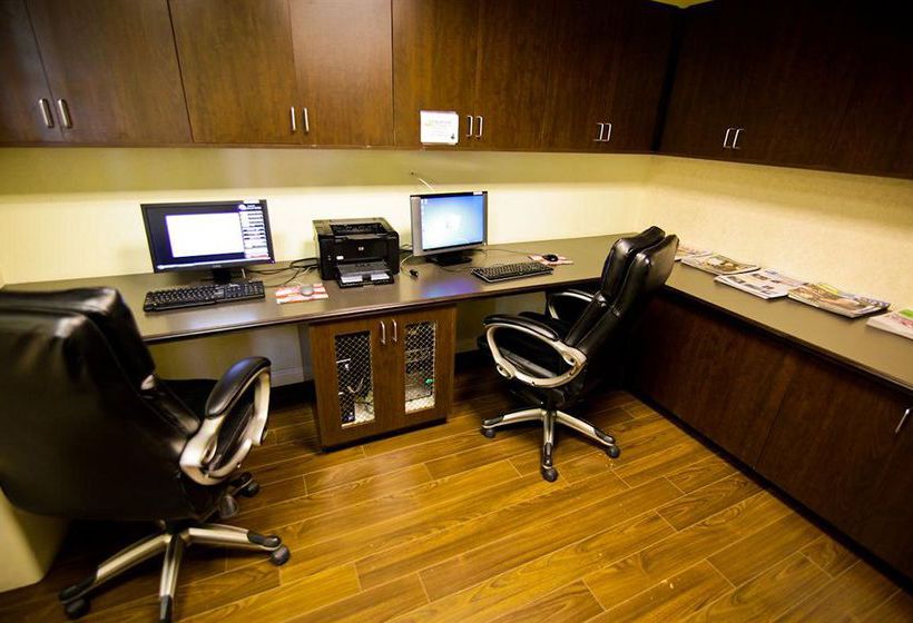 Hotel Holiday Inn Express Cathedral City (Palm Springs)  | Cathedral City | California | United States 13