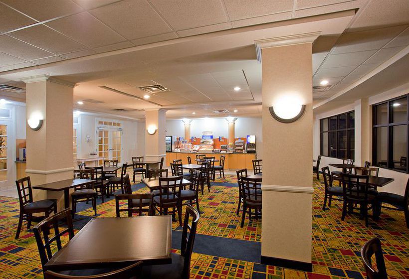 Hotel Holiday Inn Express Cathedral City (Palm Springs)  | Cathedral City | California | United States 15