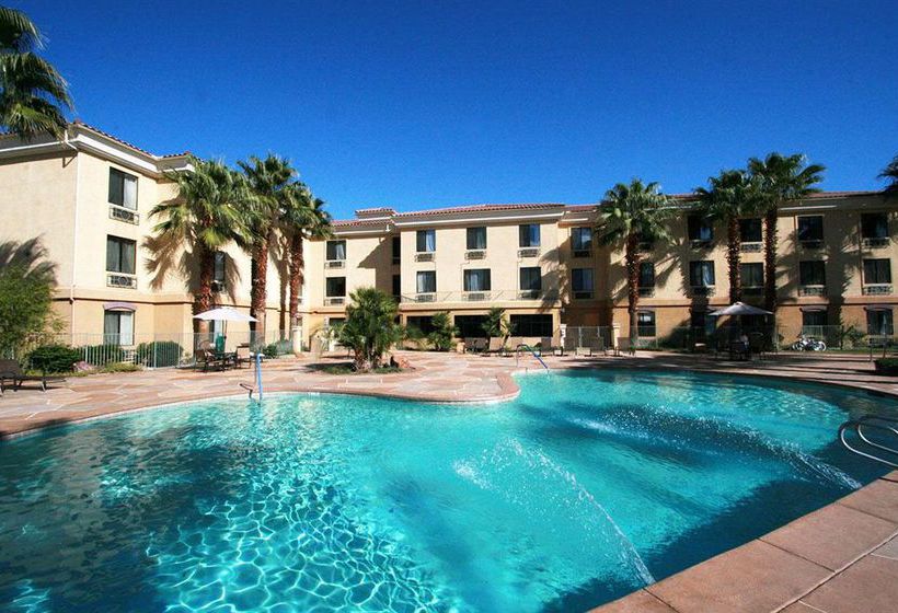 Hotel Holiday Inn Express Cathedral City (Palm Springs)  | Cathedral City | California | United States 8