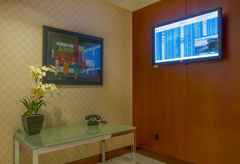 Radisson Hotel San Francisco Airport Bay Front  | Brisbane | California | United States 3