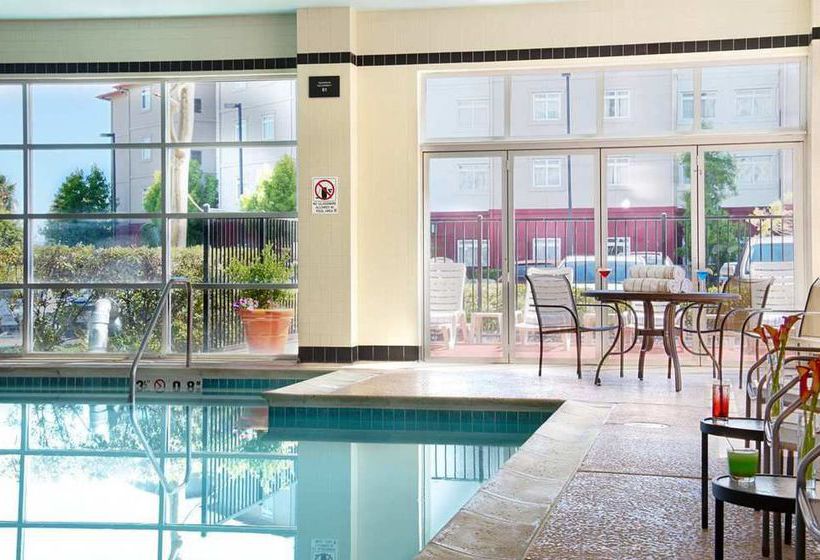 Radisson Hotel San Francisco Airport Bay Front  | Brisbane | California | United States 9