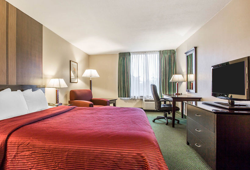 Clarion Hotel Bakersfield  | Bakersfield | California | United States 16