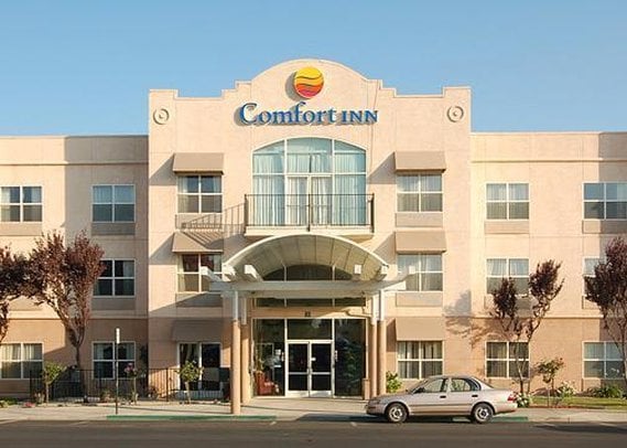 Hotel Comfort Inn Hanford Hanford California