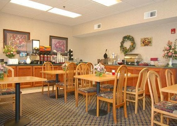 Hotel Comfort Inn Hanford  | Hanford | California | United States 1