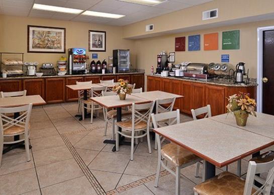 Hotel Comfort Inn Hanford  | Hanford | California | United States 10