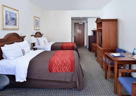 Hotel Comfort Inn Hanford  | Hanford | California | United States 13