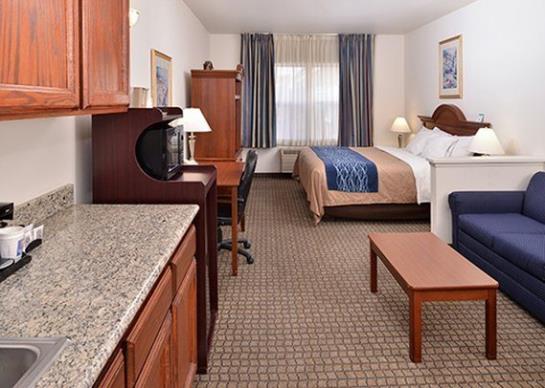 Hotel Comfort Inn Hanford  | Hanford | California | United States 15
