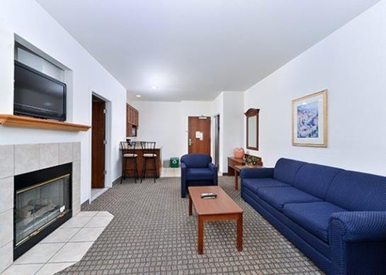 Hotel Comfort Inn Hanford  | Hanford | California | United States 16
