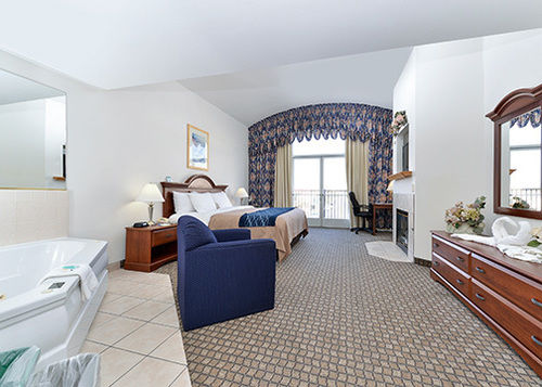 Hotel Comfort Inn Hanford  | Hanford | California | United States 17