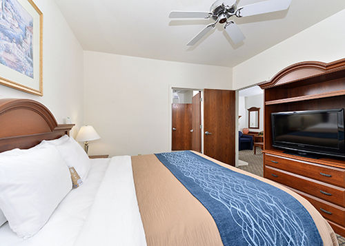 Hotel Comfort Inn Hanford  | Hanford | California | United States 18