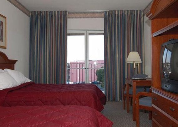 Hotel Comfort Inn Hanford  | Hanford | California | United States 3