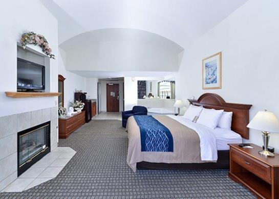 Hotel Comfort Inn Hanford  | Hanford | California | United States 4