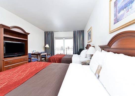 Hotel Comfort Inn Hanford  | Hanford | California | United States 6