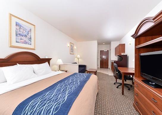 Hotel Comfort Inn Hanford  | Hanford | California | United States 7