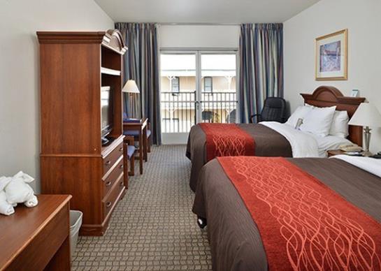 Hotel Comfort Inn Hanford  | Hanford | California | United States 8