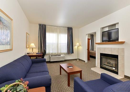 Hotel Comfort Inn Hanford  | Hanford | California | United States 9