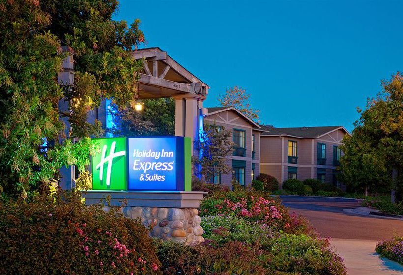 Hotel Holiday Inn Express Carpinteria  Carpinteria
