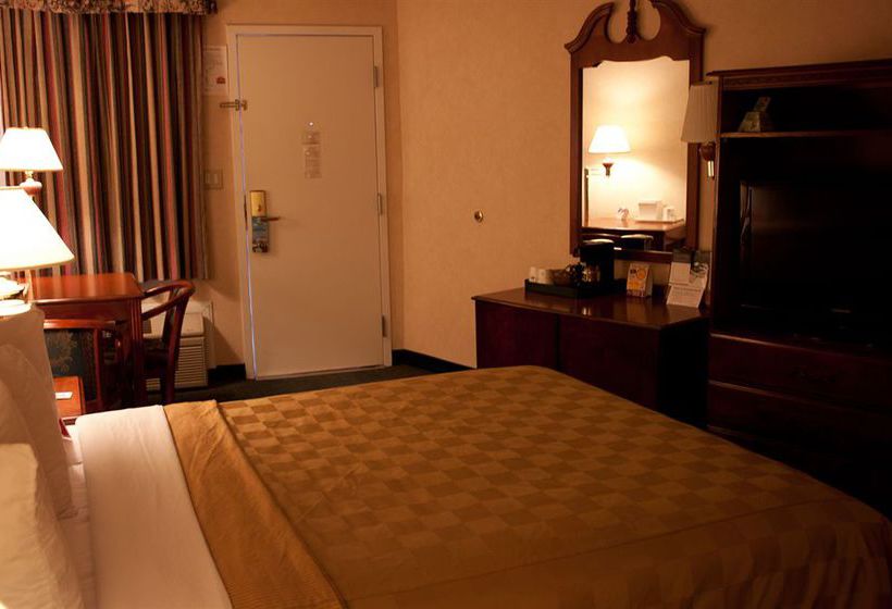 Hotel Ramada Limited Bishop California
