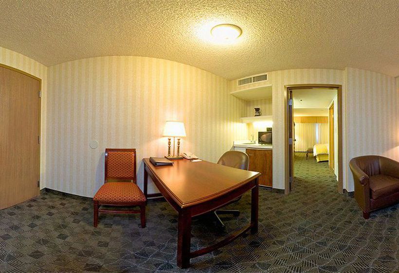 Doubletree Fresno Hotel & Conference Center  | Fresno | California | United States 10