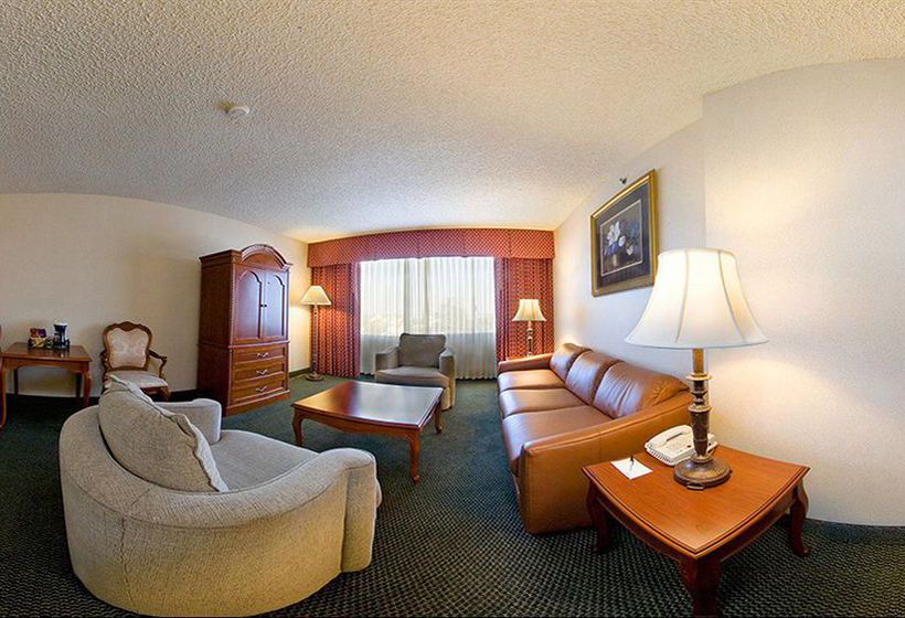 Doubletree Fresno Hotel & Conference Center  | Fresno | California | United States 4