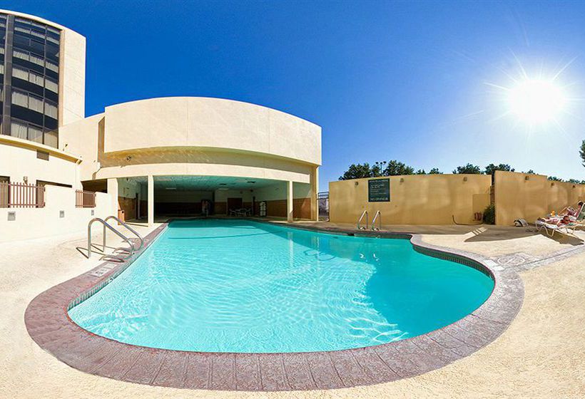 Doubletree Fresno Hotel & Conference Center  | Fresno | California | United States 9