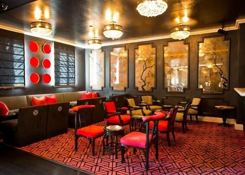 Hotel Maison 140  | Beverly Hills | California | United States 11