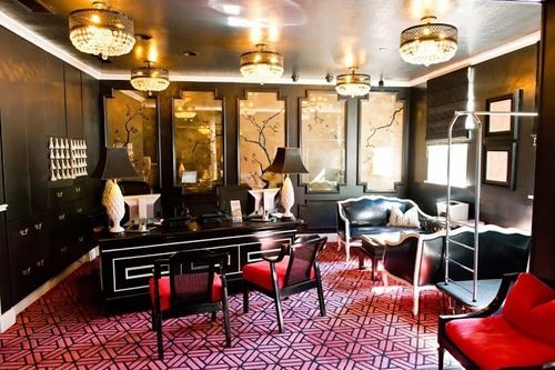 Hotel Maison 140  | Beverly Hills | California | United States 14