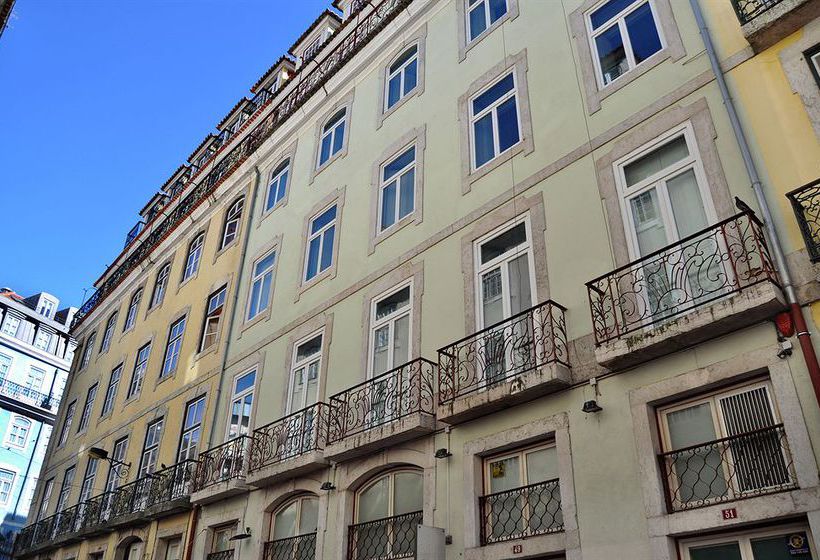 Freedom Serviced Apartments Cais do Sodre  | Lisboa | Lisbon | Portugal 1