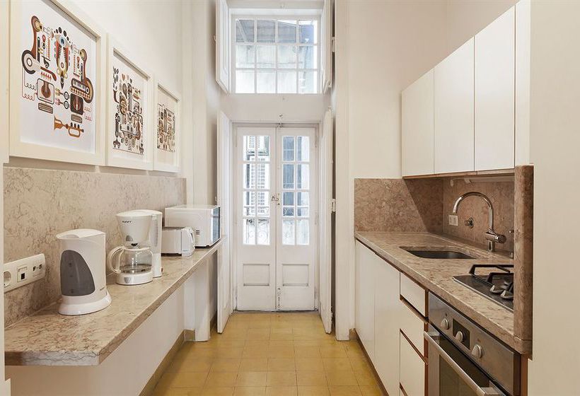 Freedom Serviced Apartments Cais do Sodre  | Lisboa | Lisbon | Portugal 10