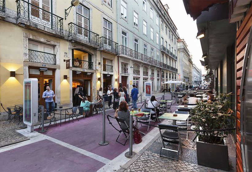 Freedom Serviced Apartments Cais do Sodre  | Lisboa | Lisbon | Portugal 11