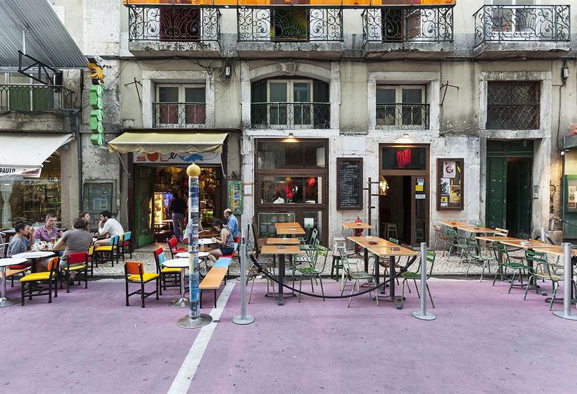 Freedom Serviced Apartments Cais do Sodre  | Lisboa | Lisbon | Portugal 12