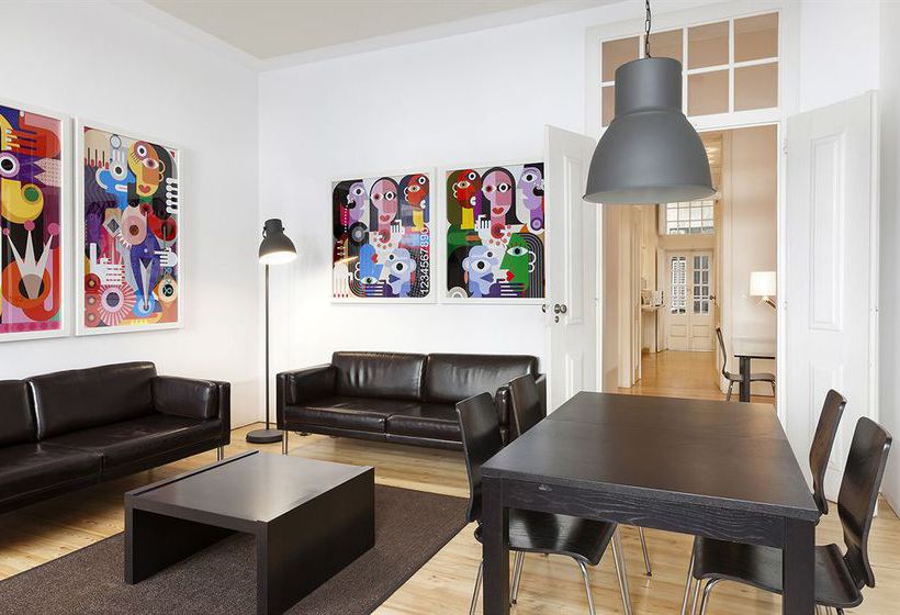 Freedom Serviced Apartments Cais do Sodre  | Lisboa | Lisbon | Portugal 13