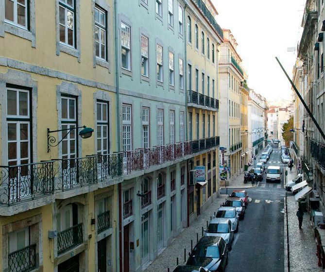 Freedom Serviced Apartments Cais do Sodre  | Lisboa | Lisbon | Portugal 14