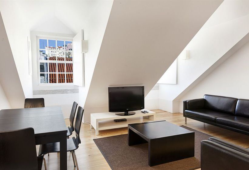 Freedom Serviced Apartments Cais do Sodre  | Lisboa | Lisbon | Portugal 16