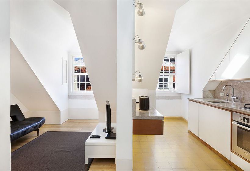 Freedom Serviced Apartments Cais do Sodre  | Lisboa | Lisbon | Portugal 17