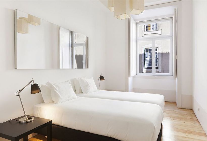 Freedom Serviced Apartments Cais do Sodre  | Lisboa | Lisbon | Portugal 18