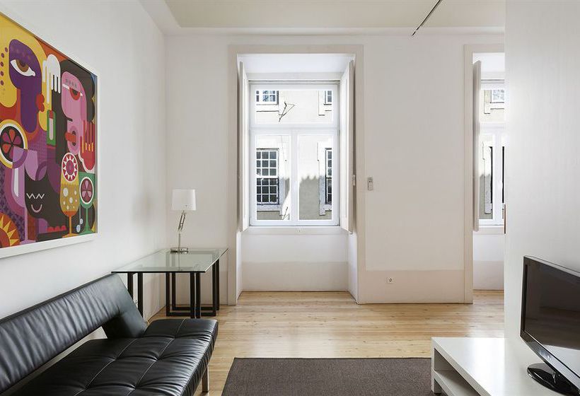 Freedom Serviced Apartments Cais do Sodre  | Lisboa | Lisbon | Portugal 20