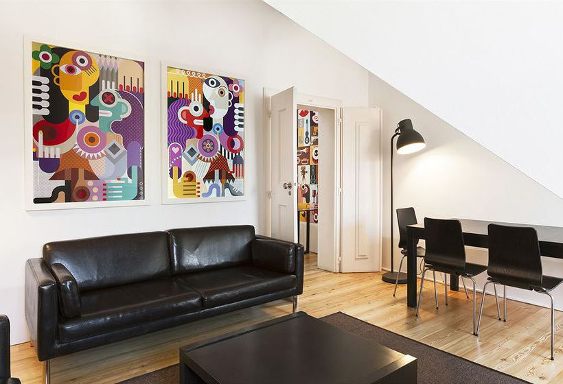 Freedom Serviced Apartments Cais do Sodre  | Lisboa | Lisbon | Portugal 5