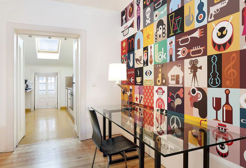 Freedom Serviced Apartments Cais do Sodre  | Lisboa | Lisbon | Portugal 6