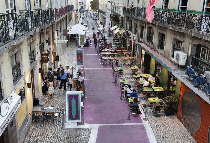 Freedom Serviced Apartments Cais do Sodre  | Lisboa | Lisbon | Portugal 7