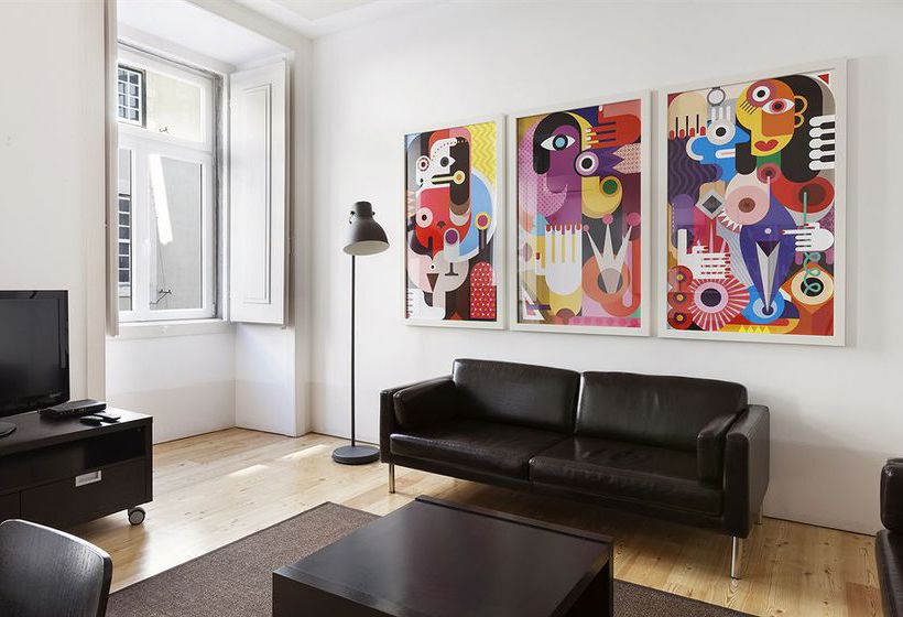 Freedom Serviced Apartments Cais do Sodre  | Lisboa | Lisbon | Portugal 9