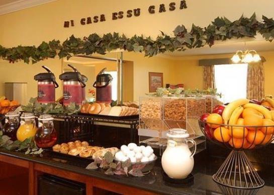 Hotel Comfort Inn & Suites El Centro  | El Centro | California | United States 5