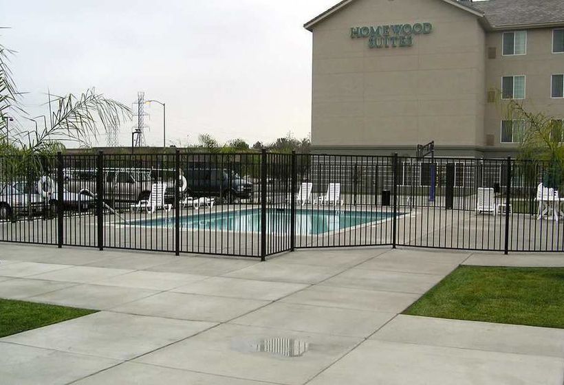 Hotel Homewood Suites by Hilton Bakersfield