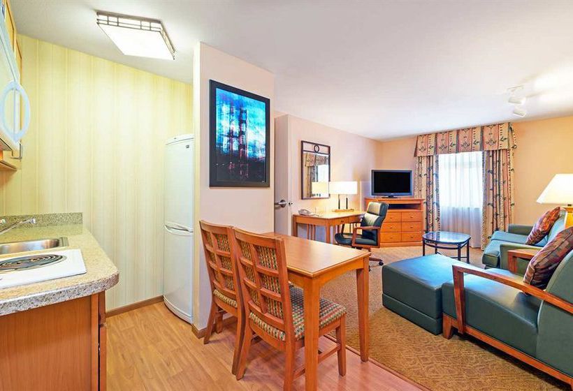 Hotel Homewood Suites by Hilton SFO Airport North  | Brisbane | California | United States 1