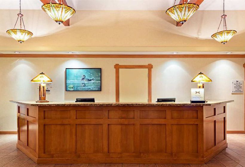 Hotel Homewood Suites by Hilton SFO Airport North  | Brisbane | California | United States 10