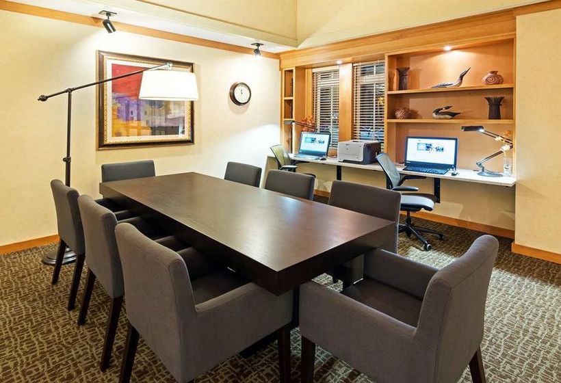 Hotel Homewood Suites by Hilton SFO Airport North  | Brisbane | California | United States 12